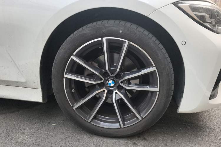 Used BMW 3 Series 2022 325Li M Sport Package