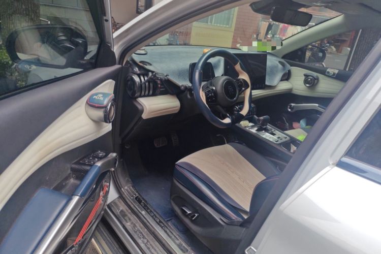 Used BYD Yuan PLUS 2022 510KM Flagship PLUS
