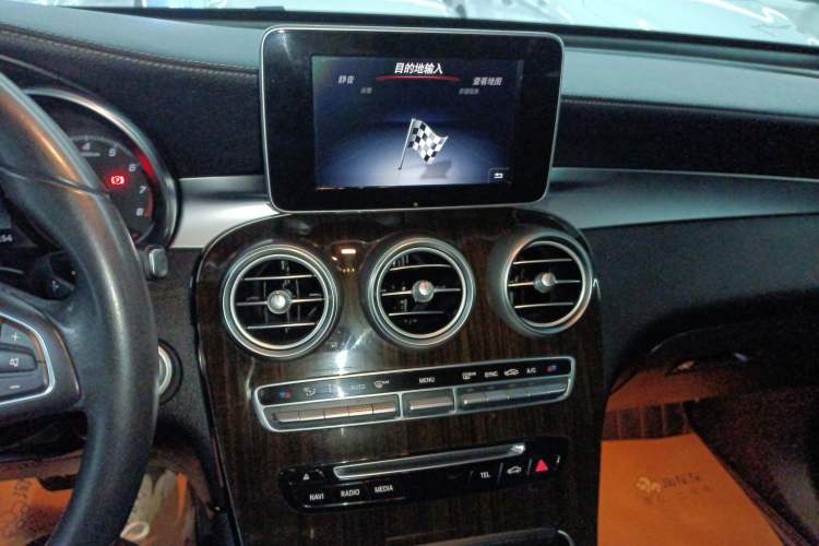 Used Mercedes-Benz GLC 2018 GLC 260 4MATIC Dynamic Edition
