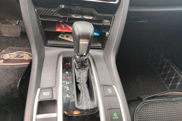 Used Honda Civic 2016 220TURBO CVT Luxury Edition