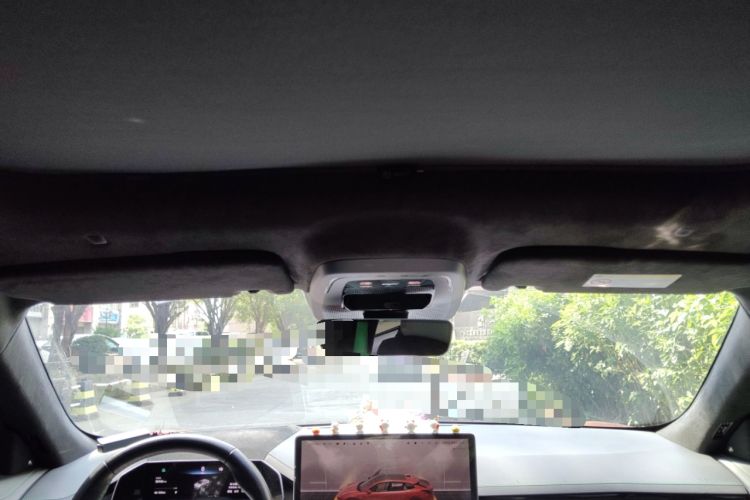 Used Zeekr 001 2021 Long-Range Dual-Motor WE Edition