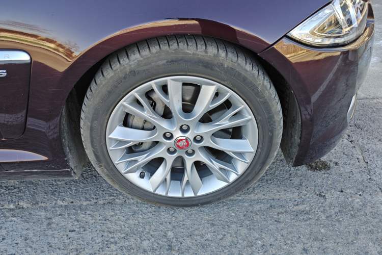 Used Jaguar XF 2014 XF 3.0 SC Luxury Edition
