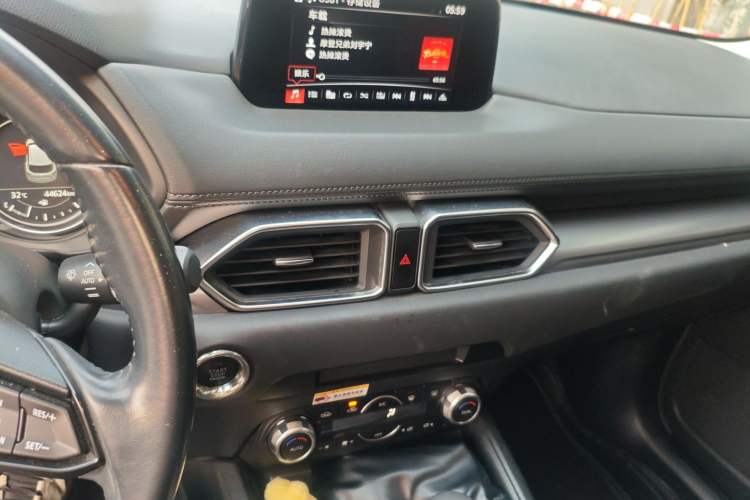 Used Mazda CX-5 2020 Revised Version 2.0L Automatic Two-Wheel Drive Smart Type