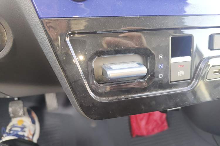 Used Dongfeng Yufeng EM27 2024 EM27L BYD CATL 41.86 kWh
