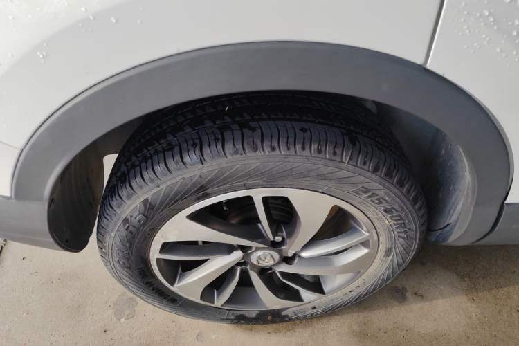 Used Baojun 560 2016 1.5T Manual Luxury Model