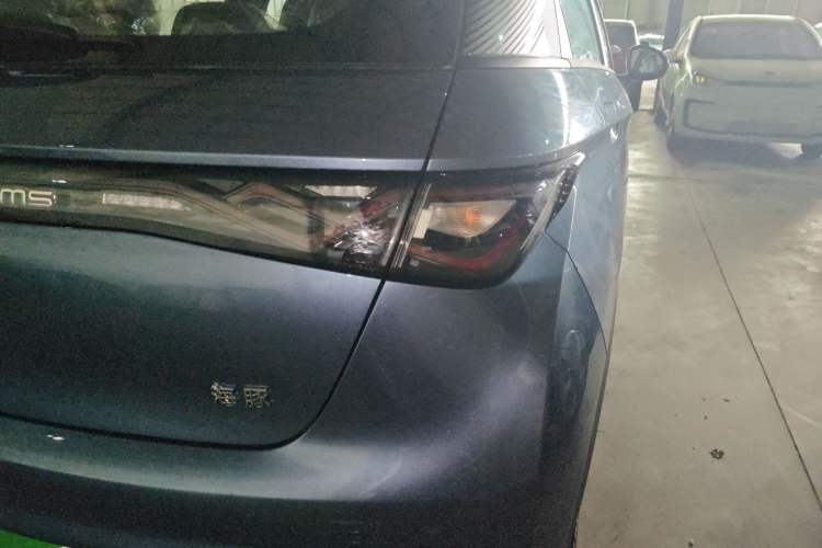Used BYD Dolphin 2025 420km Free Edition