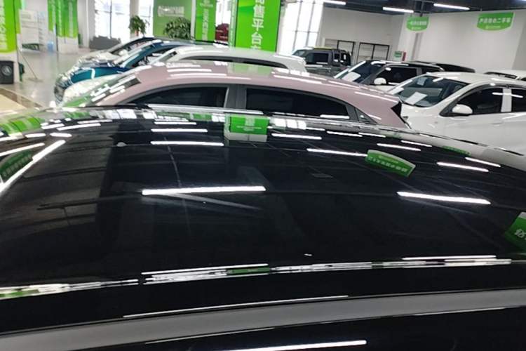 Used Wuling Bingo 2025 410 km Lingxi Deluxe Edition