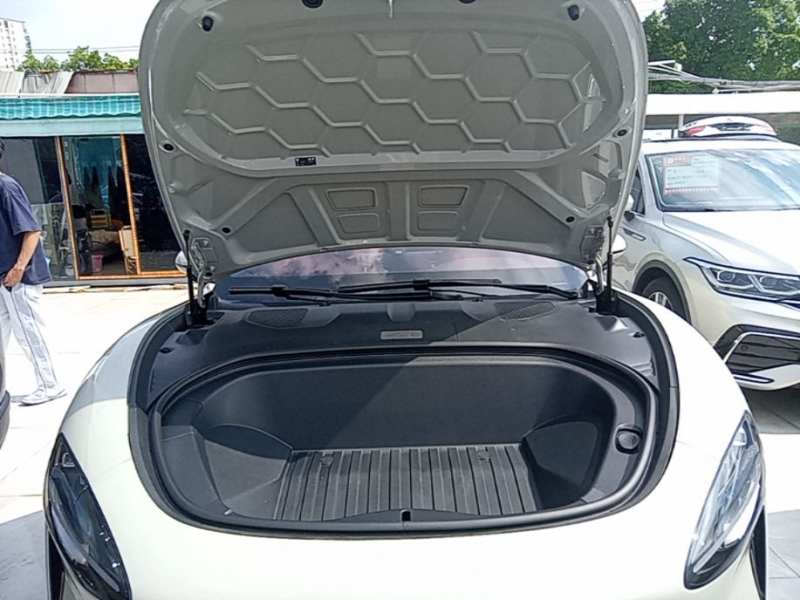 Used Xiaomi Auto SU7 2024 Rear-Drive Long-Range Intelligent Driving Version — 19