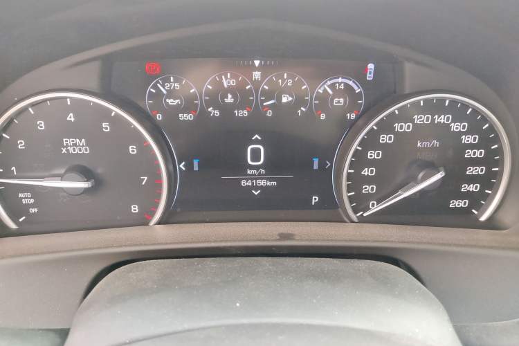 Used Cadillac CT6 2021 28T Elite Edition
