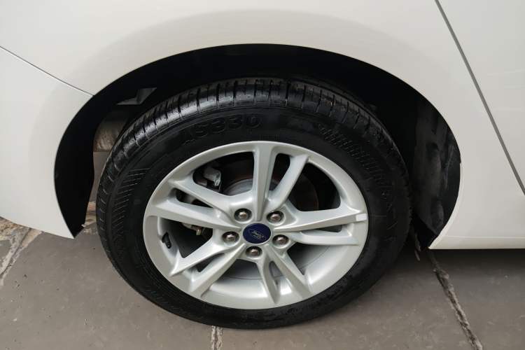 Used Ford Escort 2019 Revised Version 1.5L Automatic Enjoyment Type China VI Standard