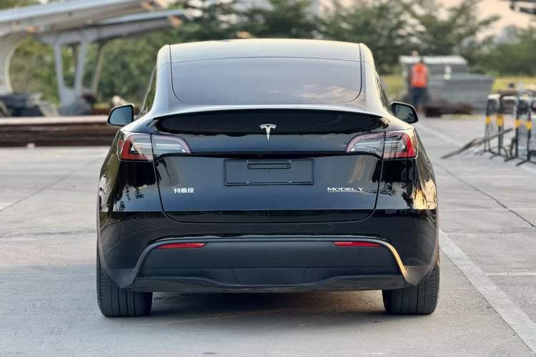 Used Tesla Model Y 2021 Performance High-Performance All-Wheel-Drive Version