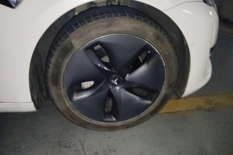 Used Tesla Model 3 2019 Standard Range Rear-Wheel Drive Upgraded Version (60 kWh)