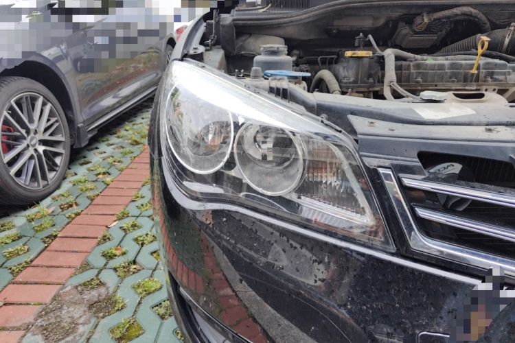 Used Roewe 350 2014 1.5L Manual Xunchi Edition Right Front Headlight