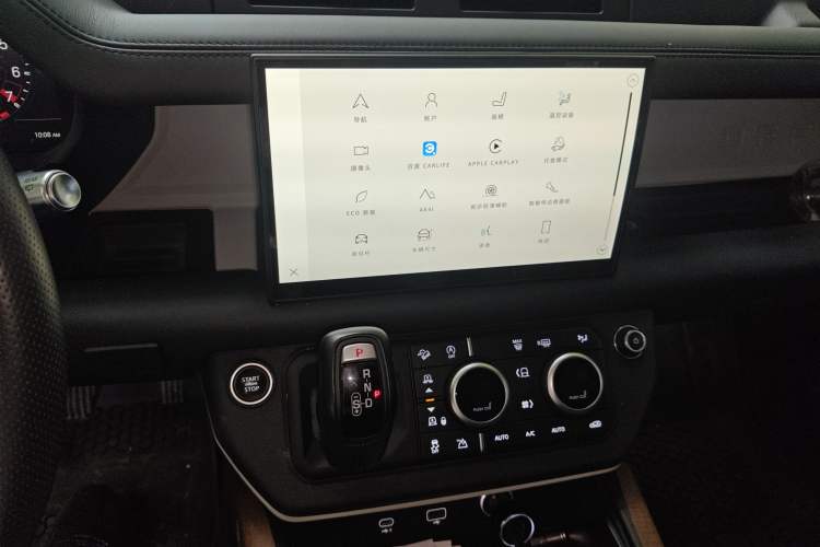 Used Land Rover Defender 2022 110 P400 Dark Edition