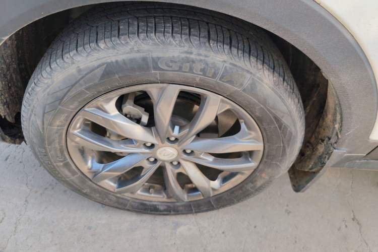 Used CHANGAN CS55PLUS 2021 Blue Whale Edition 1.5T DCT Luxury Model
