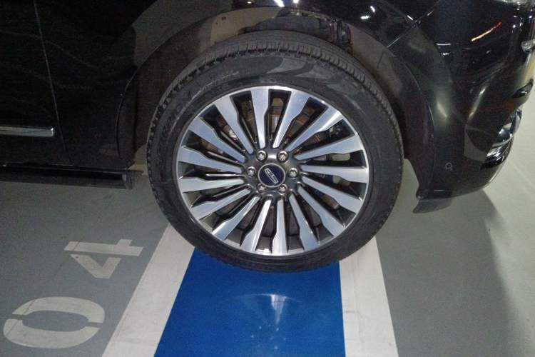 Used Lincoln Navigator 2020 3.5T Prestige Edition