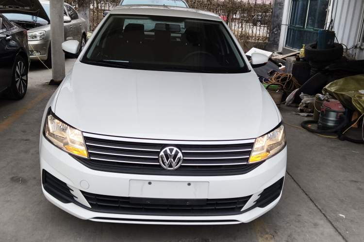 Used Volkswagen Lavida 2019 Lavida Start 1.5L Automatic Trendy Version China VI Standard