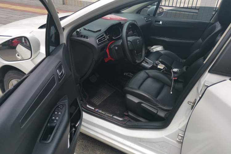 Used Citroen C4 Sega 2016 1.6L Automatic Comfort Model