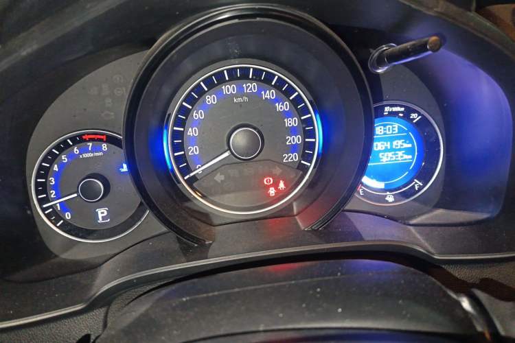 Used Honda Fit 2016 1.5L LXS CVT Comfort Sunroof Version
