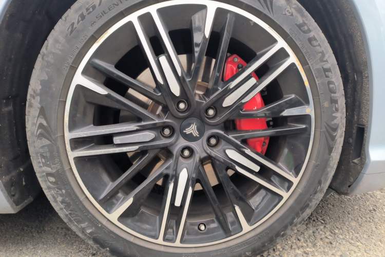 Used NETA S 2022 Extended-Range Version 1160 km Rear-Drive Big Edition