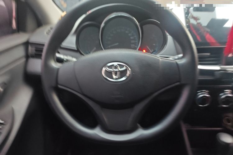 Used Toyota Vios FS 2017 1.5L CVT Fengchi Edition