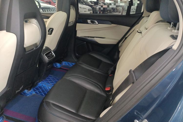 Used Lynk & Co 01 2019 2.0T Two-Wheel Drive Zhaopu Version China VI Standard