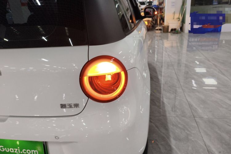 Used CHANGAN NEVO Lumin 2025 205 km Xiangqin Version Exterior 3