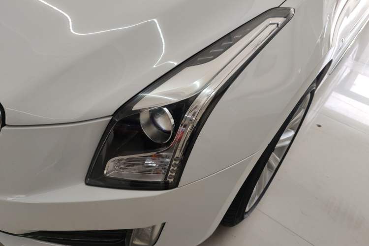 Used Cadillac ATS-L 2017 28T Tech Edition
