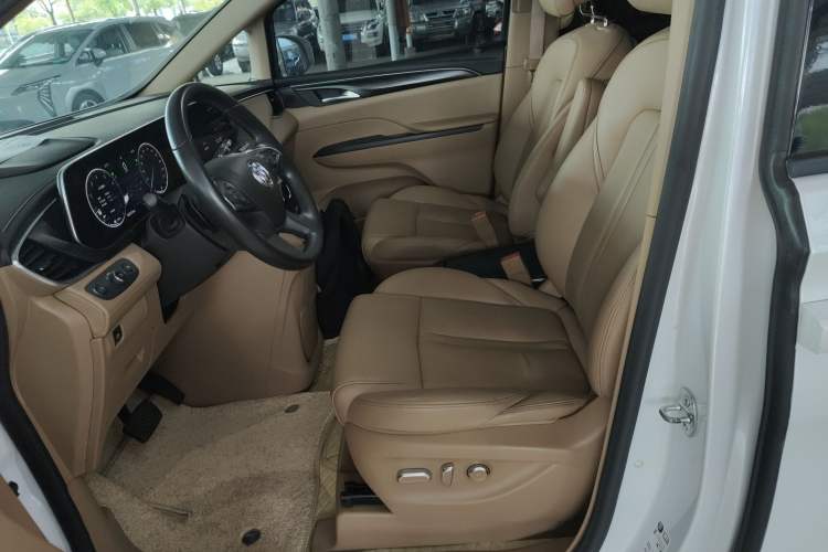 Used Buick GL8 2020 ES Land Cruiser 653T Luxury Edition Left Front Seat