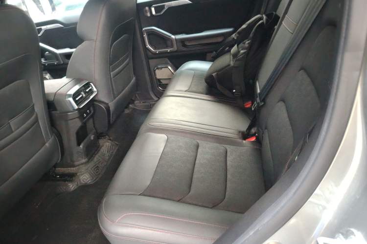 Used JETOUR Shanhai Traveler C-DM 2024 C-DM 208KM Mountain & Wilderness Edition