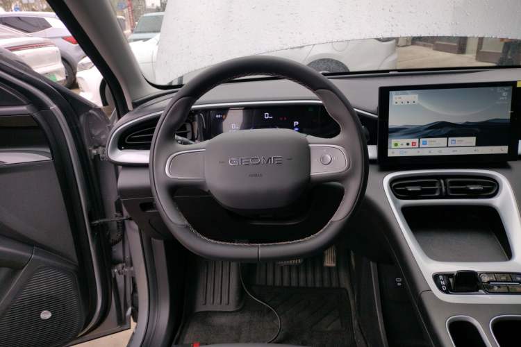 Used Geely Galaxy Geome 2025 310km Youth Edition Steering Wheel