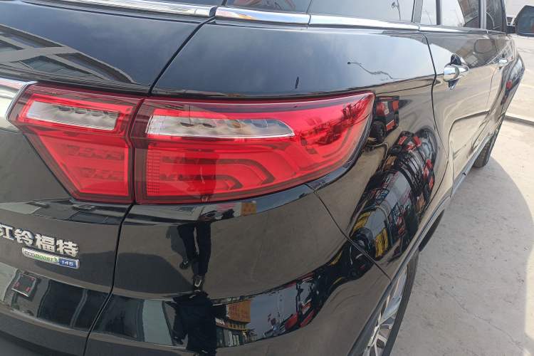 Used Ford Territory 2019 EcoBoost 145 CVT Prestige Model China VI Standard
