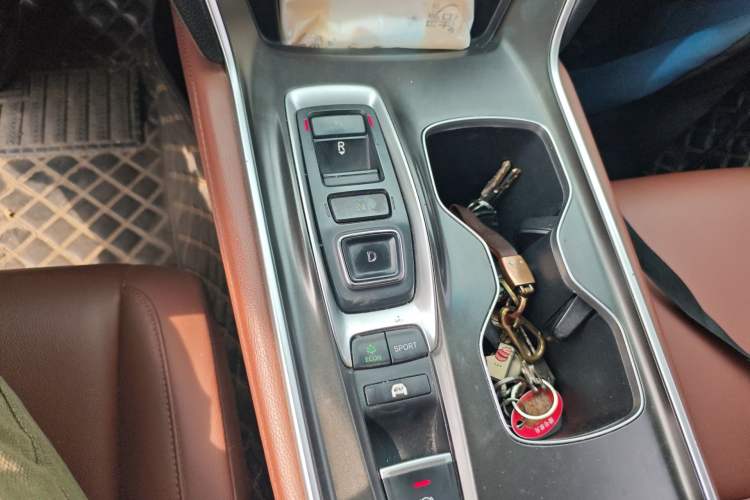 Used Honda Accord 2018 Rui Hybrid 2.0L Rui Ling Edition China VI