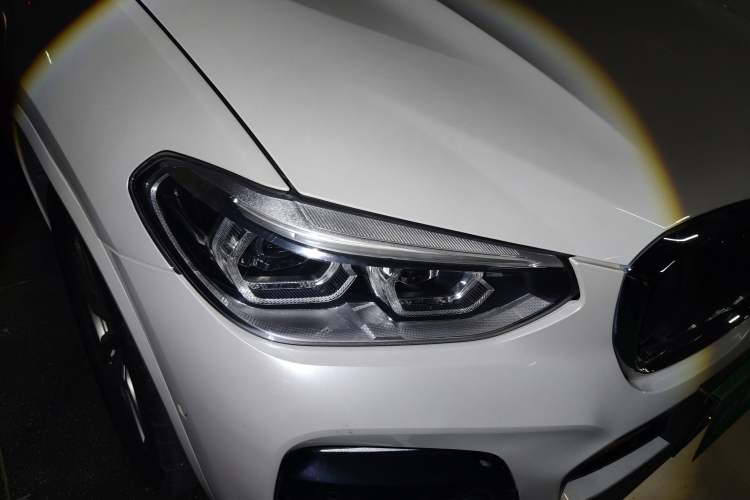 Used BMW X3 2018 xDrive25i M Sport Package China VI