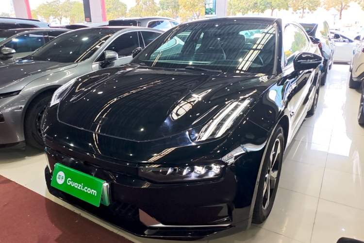 Used Zeekr 001 2023 WE Edition 100 kWh