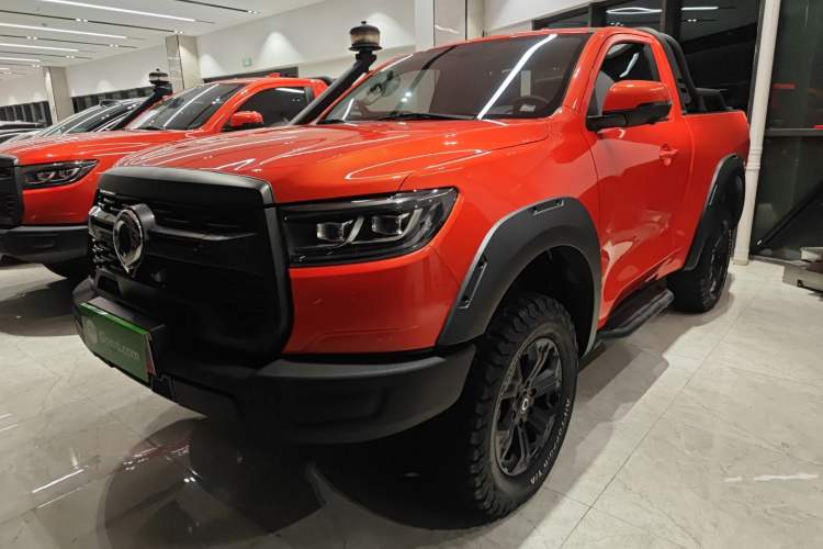 Used Great Wall Poer 2021 2.0T Cannon Edition GW4C20B