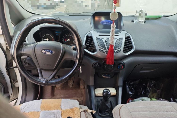 Used Ford EcoSport 2013 1.5L Manual Comfort Model
