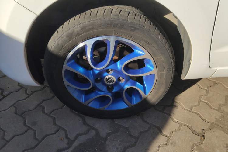 Used CHANGAN Benni EV 2019 EV360 Standard Model
