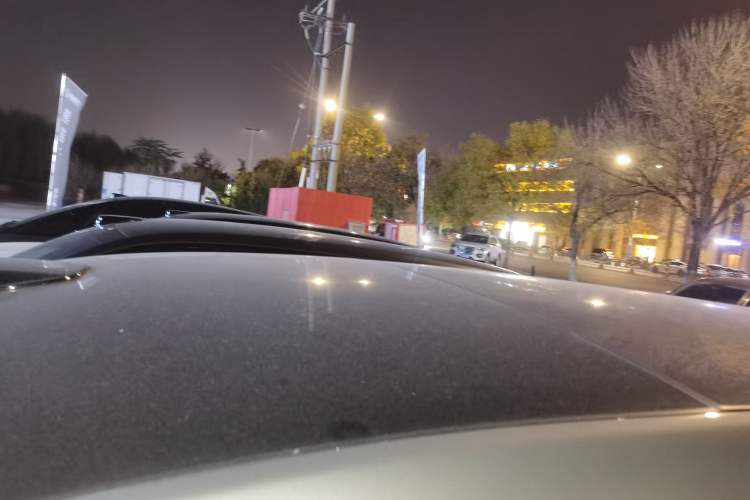 Used Li Auto L9 2022 Max model
