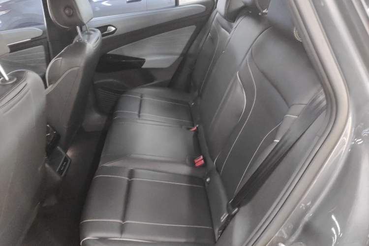 Used Volkswagen ID.4 X 2022 Pure Smart Edition Left Rear Seat