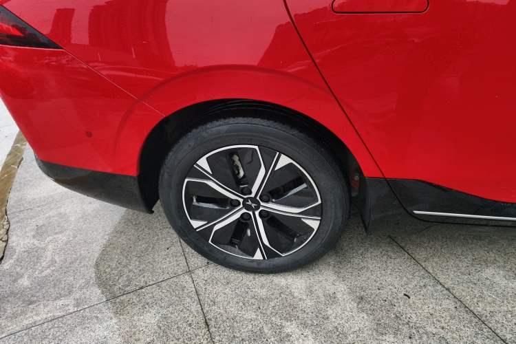 Used XPeng P5 2022 460E