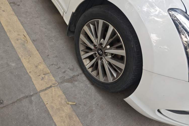 Used Hyundai Mistra 2017 1.8L Automatic Smart GLS China V Standard
