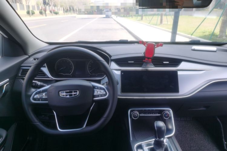 Used Geely Auto Binray 2020 1.4T CVT Asian Games Edition
