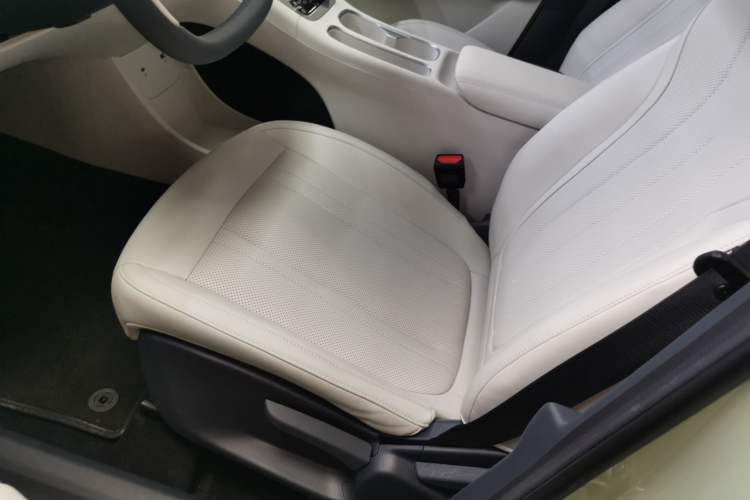 Used Geely Galaxy Geome 2025 310km Youth Edition Left Front Seat