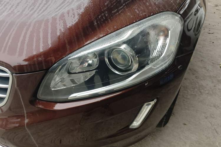 Used Volvo XC60 2015 T5 Smart Upgrade Model