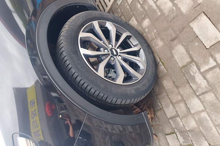 Used Wey VV6 2020 2.0T Two-Wheel Drive Smart Enjoyment+
