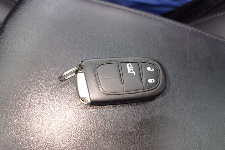 Used Jeep Grand Commander 2018 2.0T Four-Wheel Drive Prestige Edition China V
