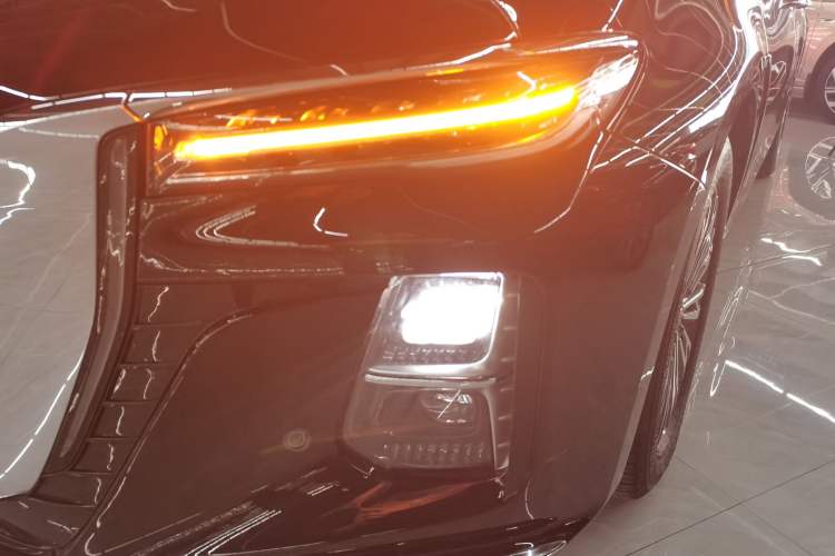 Used Hongqi H5 2024 1.5T DCT Smart Connect Flagship Edition
