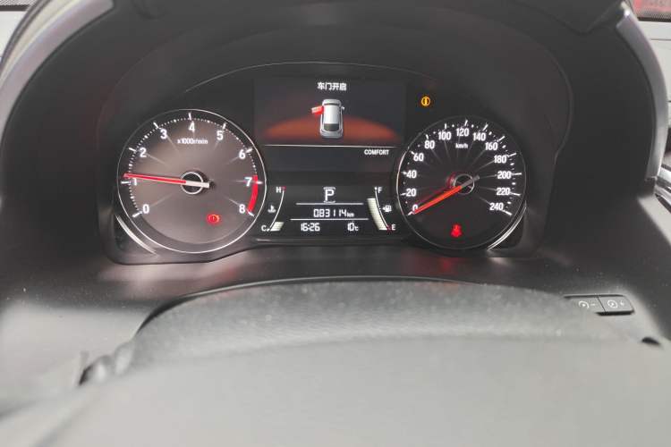 Used Honda Avancier 2020 370TURBO Two-Wheel Drive Luxury Edition