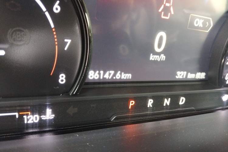 Used Lincoln Corsair 2020 2.0T Two-Wheel Drive Luxury Edition